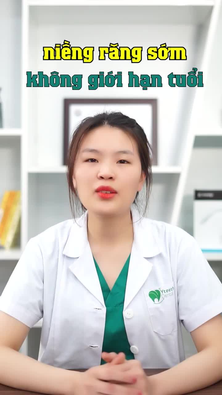 Niềng răng đau, phải nhổ răng?  Bác sĩ Quỳnh