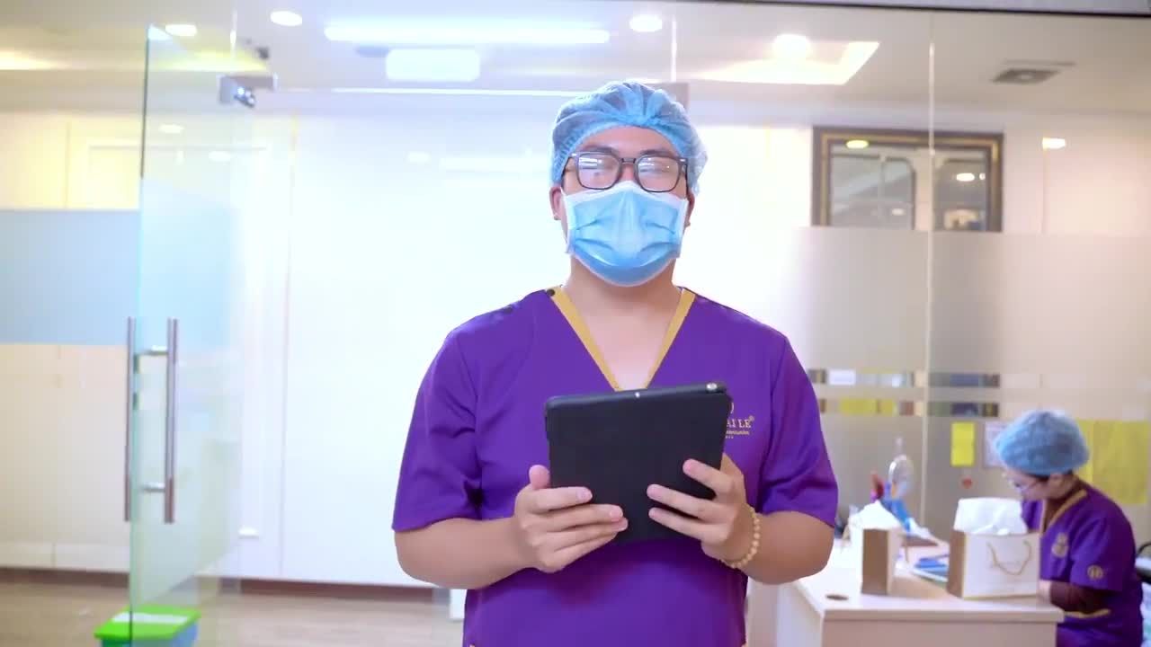 Đây là lý do tại sao bạn nên chọn Dr.Hải Lê sửa lại mí lỗi hỏng Theo dõi ngay