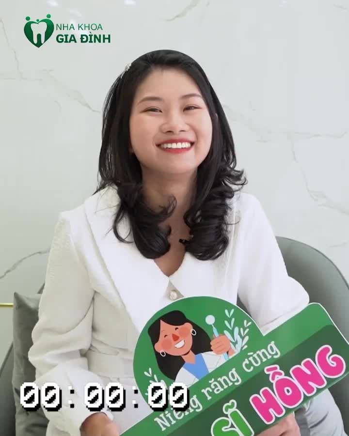 NỤ CƯỜI SAU THÁO NIỀNG - TĂNG VẠN LẦN XINH XẮN​​​​​​​ 
