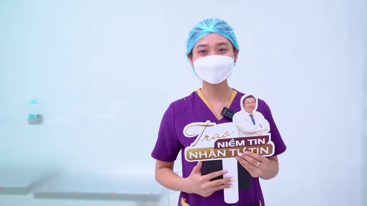 Mí mắt quá to, lỗi hỏng, được Dr.Hải Lê giải cứu thành công như thế nào? Theo dõi ngay