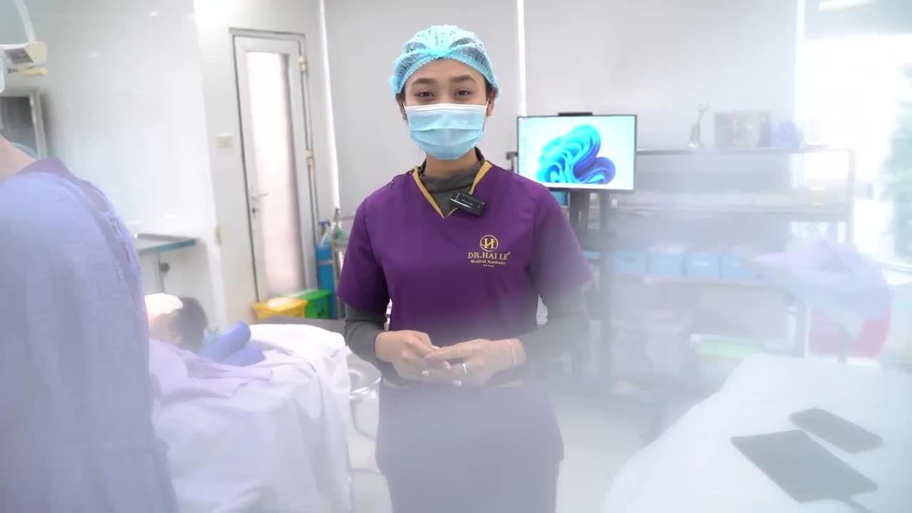 Tân trang cô bé đẹp chuẩn an toàn, làm 1 lần đẹp 1 đời