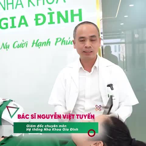 RĂNG HÌNH THỂ XẤU, NHIỄM MÀU​​​​​​​ CÙNG NHỮNG PHÂN TÍCH CHUYÊN SÂU CỦA BÁC SĨ TUYẾN