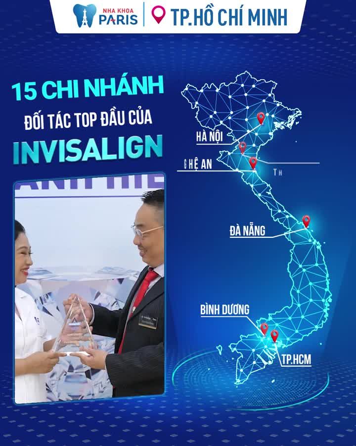 Niềng Răng Invisalign Ở Đâu Uy Tín?