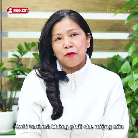 NIỀM VUI NHÂN ĐÔI TRONG NỤ CƯỜI RĂNG SỨ MỚI