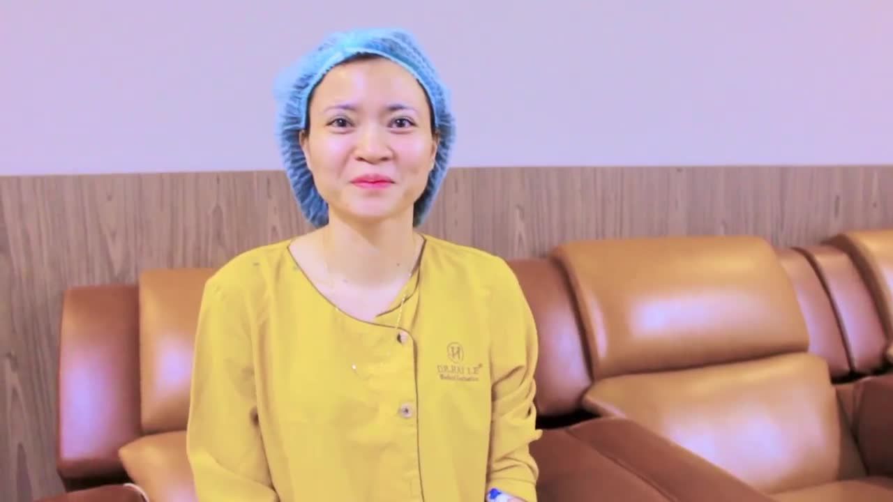 Cắt mí Dr.Hải Lê tại sao khác biệt? Theo dõi ngayCắt mí Dr.Hải Lê tại sao khác biệt? Theo dõi ngay