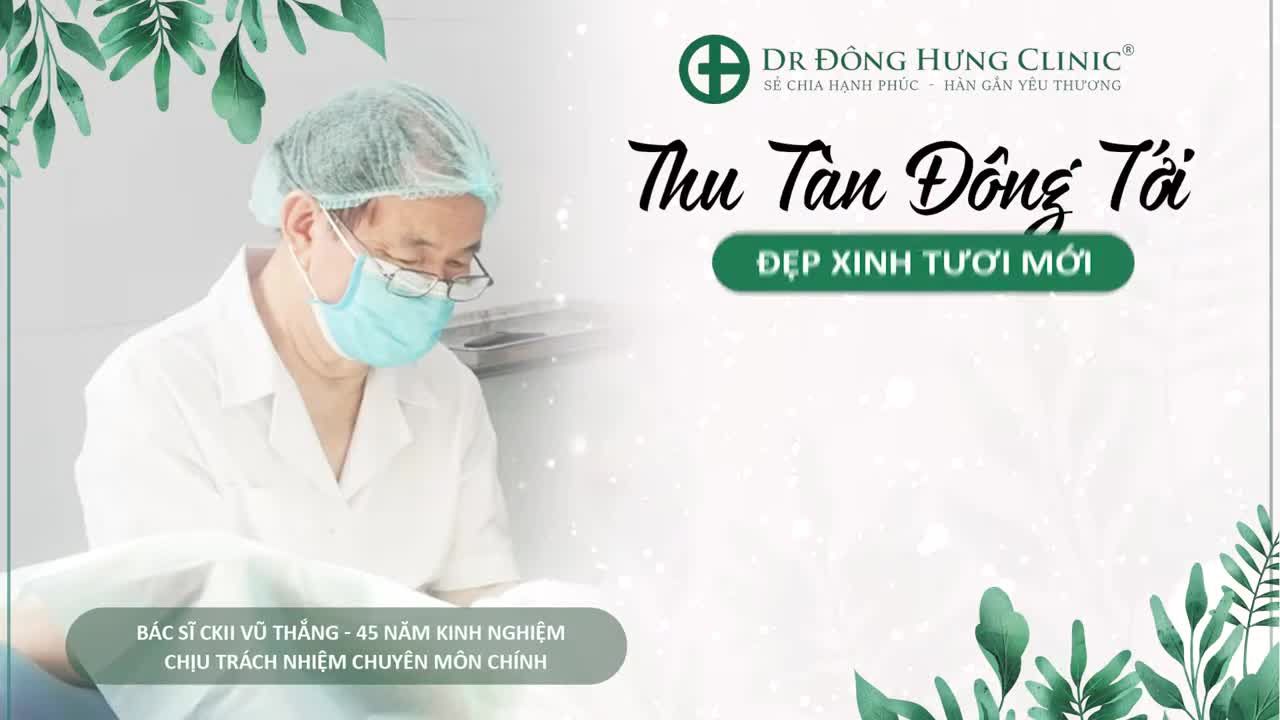 THU TÀN ĐÔNG TỚI - ĐẸP XINH TƯƠI MỚI