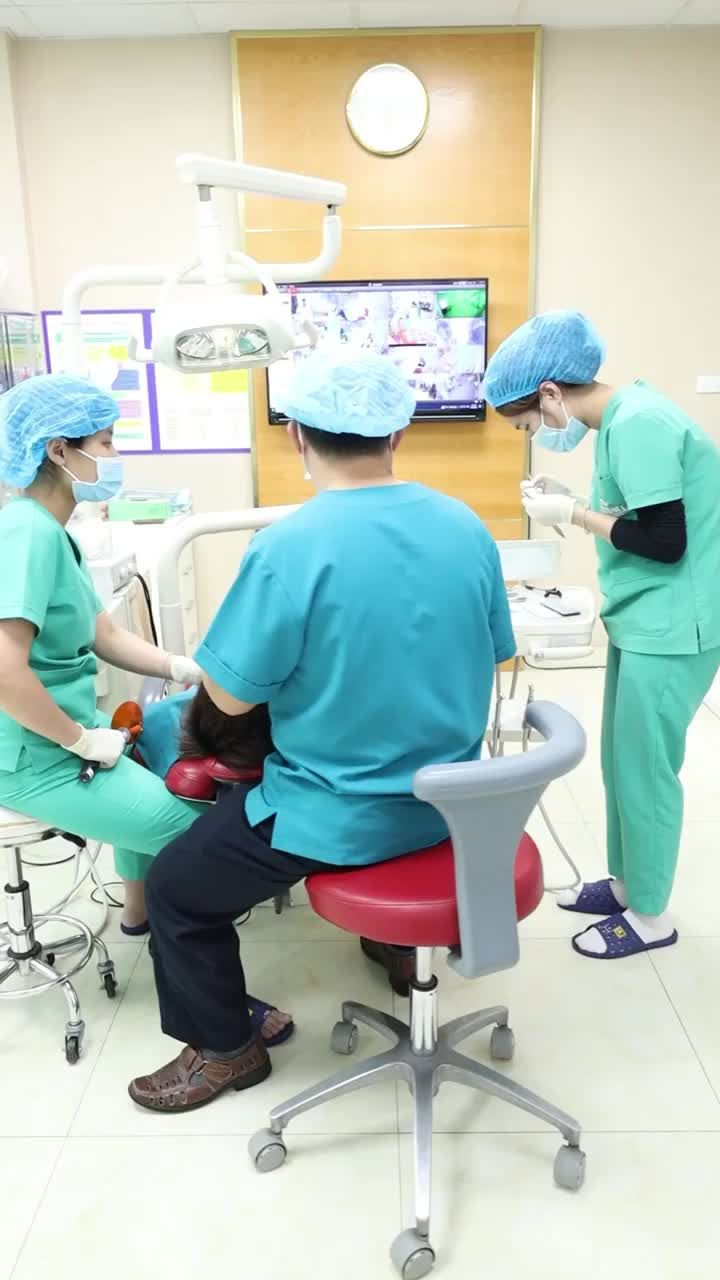 Lý giải nguyên nhân mất răng sẽ làm xô lệch hàm răng