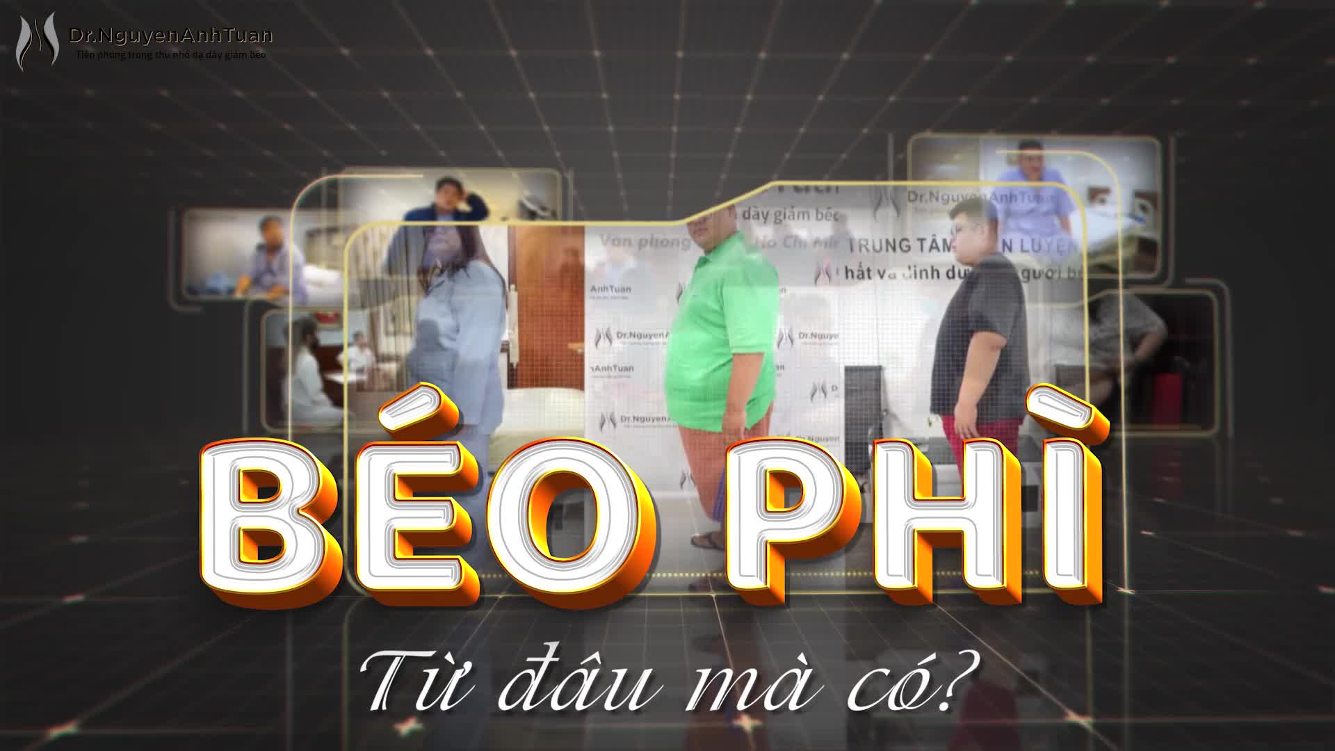 VÒNG BỤNG CÀNG TO - TUỔI THỌ CÀNG GIẢM