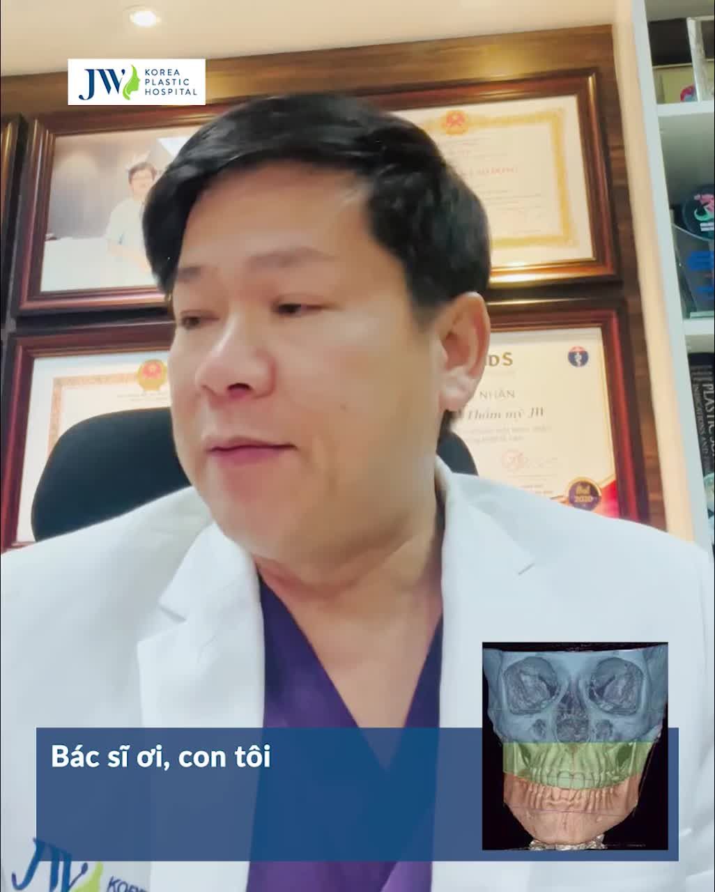 BÍ MẬT MÀ BÁC SĨ HÀM MẶT CHƯA TỪNG NÓI VỚI BẠN...