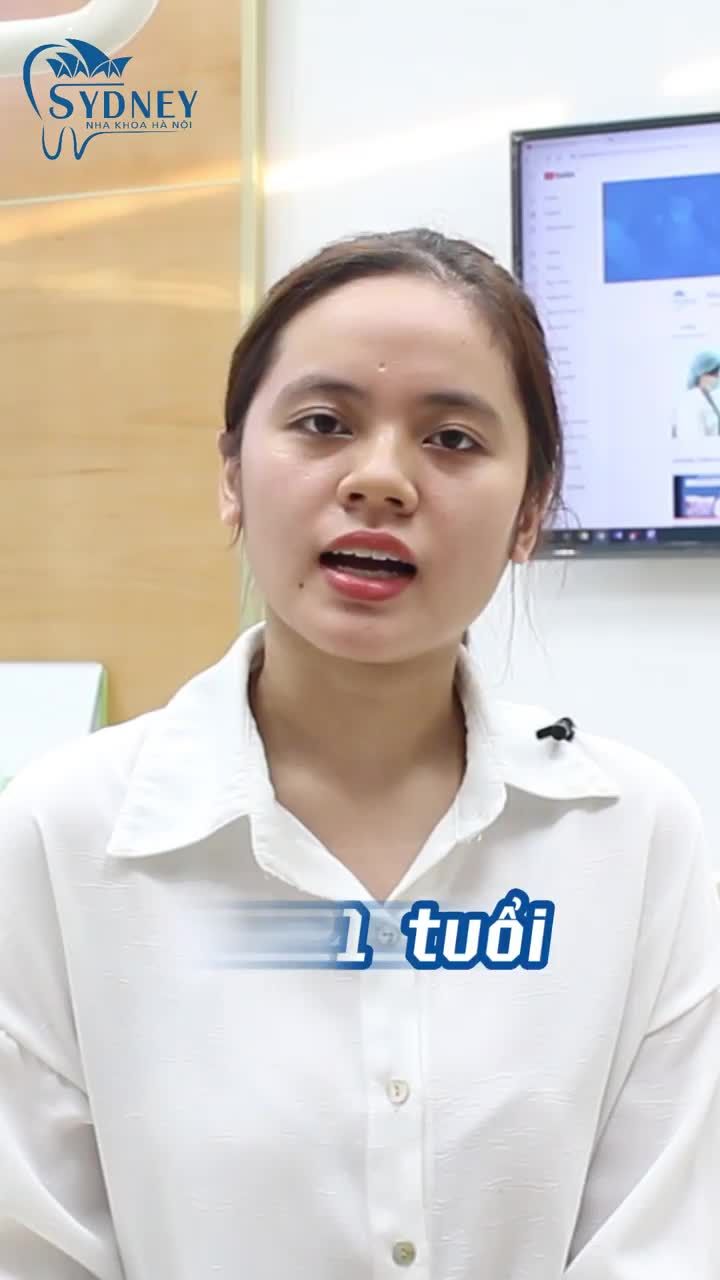 Tháo niềng răng, hết lệch lạc, nụ cười thêm xinh