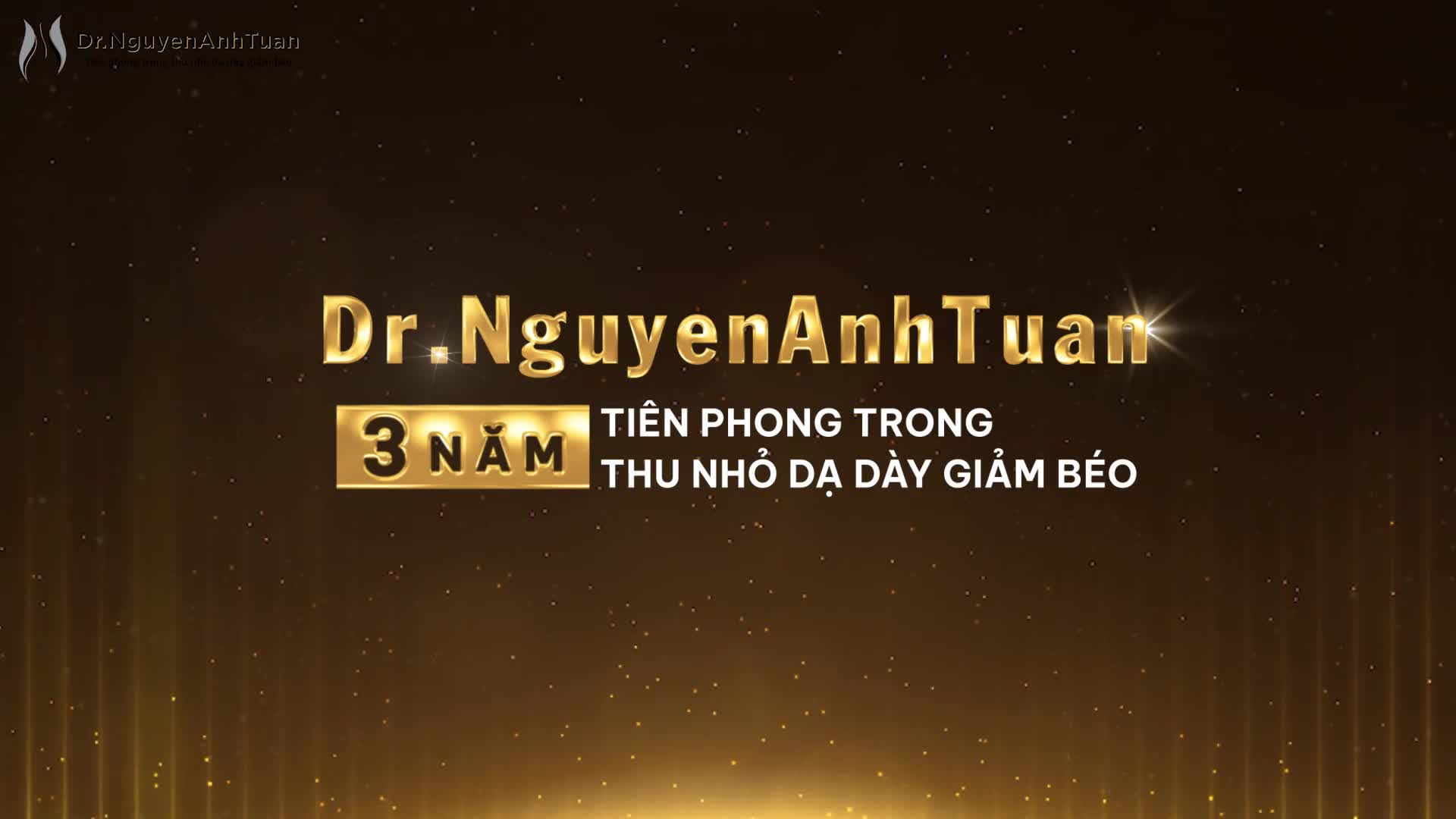 Cùng nhìn lại những dấu ấn trong hành trình 3 năm Dr nguyễn Anh uấn đồng hành cùng bệnh nhân béo phì !
