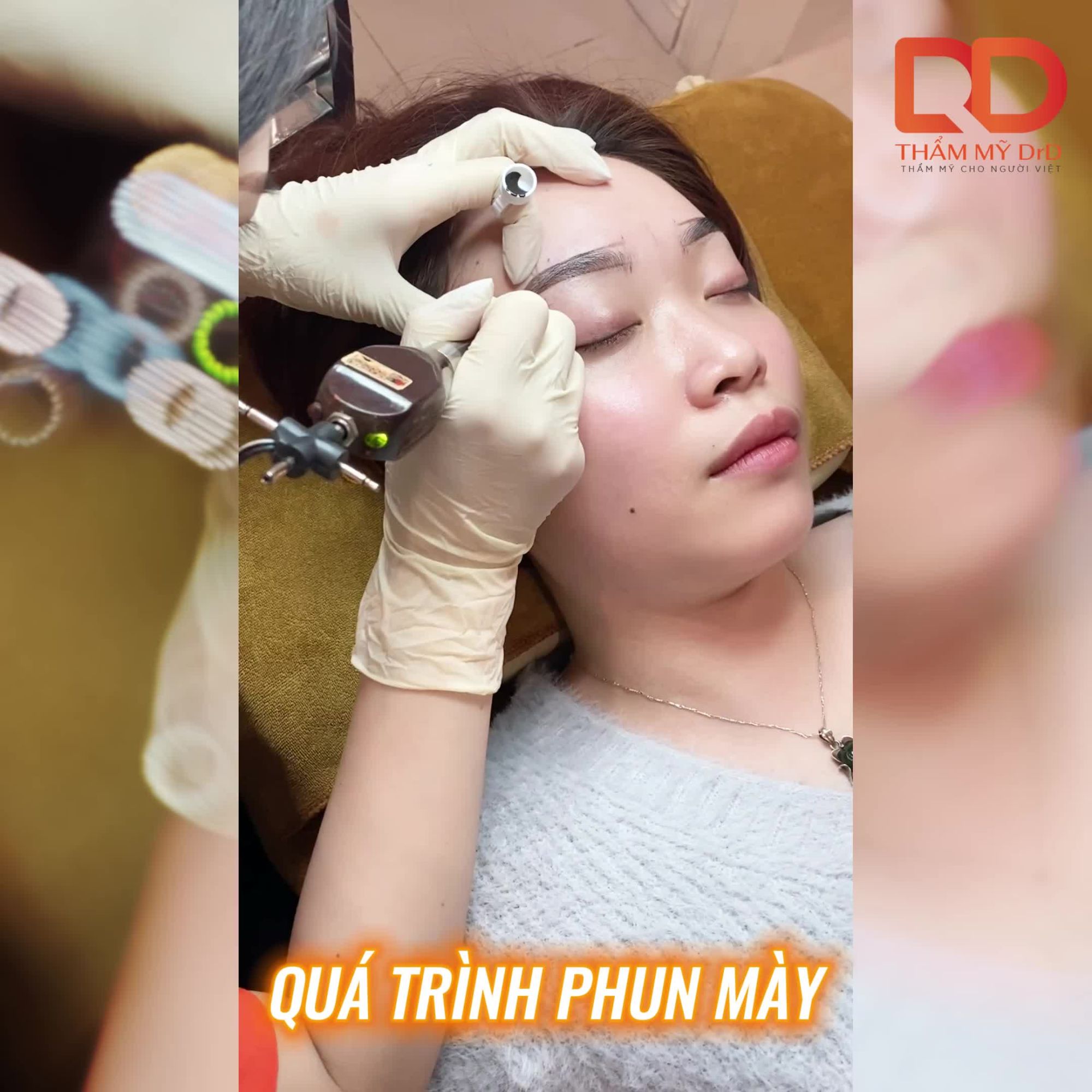 PHUN MÀY SAU 1 THÁNG KẾT QUẢ RA SAO?