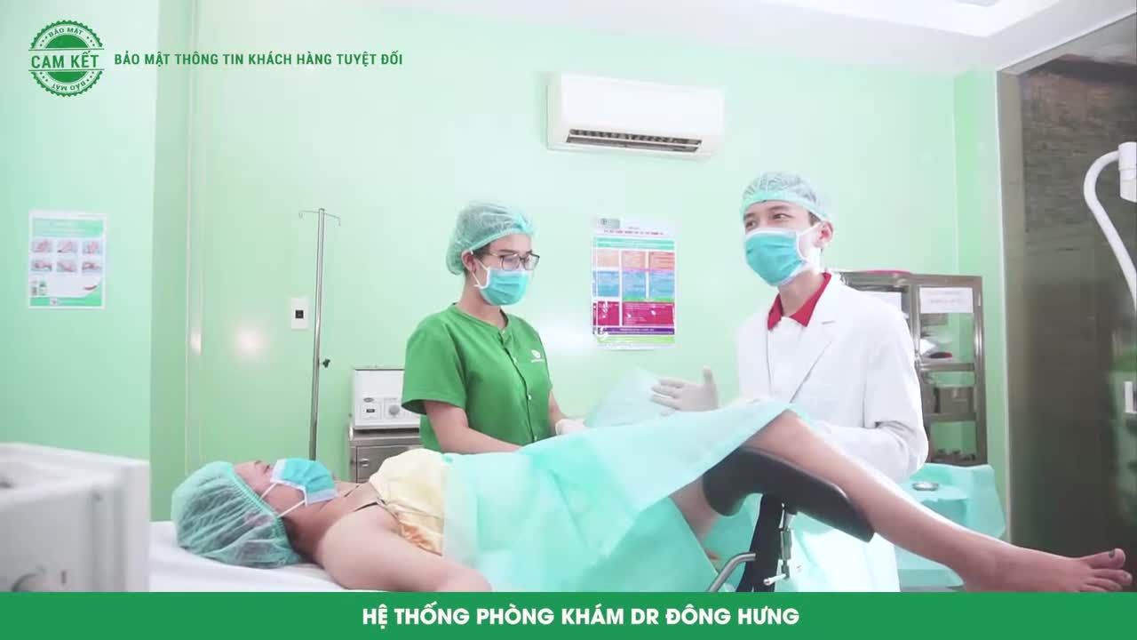 ĐÔNG HƯNG PHÂN TÍCH LÀM ĐẸP CHO CHỊ EM BÌNH DƯƠNG