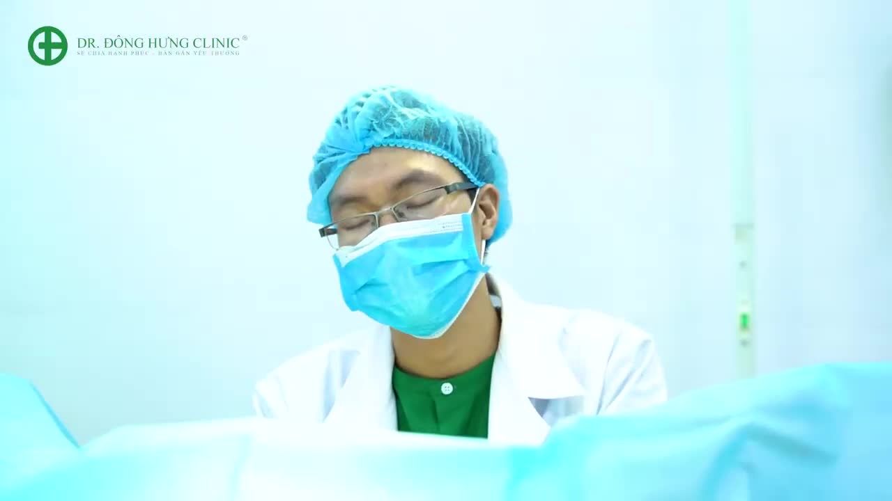 Trẻ hóa vùng kín nữ O-Shot cho khách hàng nữ 30 tuổi