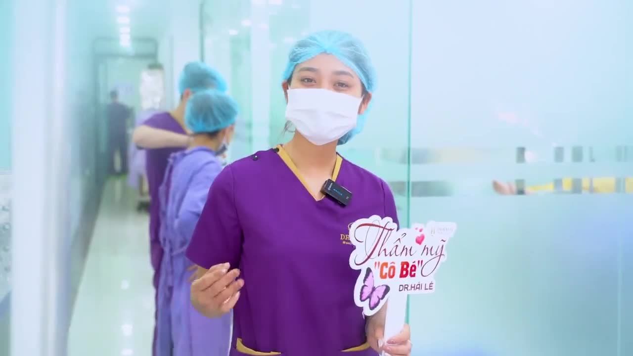 "Cô bé" của bạn đang cần được tân trang sau s.inh đến ngay Dr.Hải Lê trọn gói giải cứu mọi "cô bé" h.ư hỏng