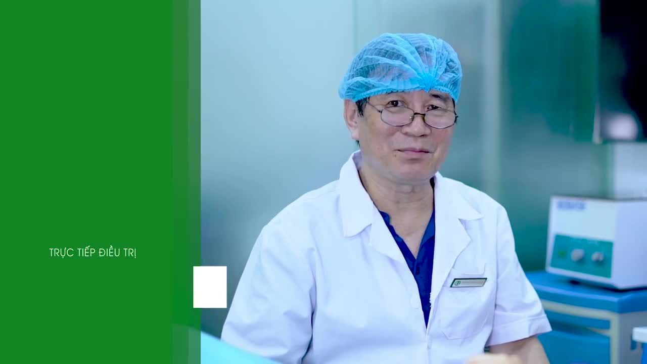 Phẫu thuật cắt tỉa gọn môi bé tại Đông Hưng Clinic