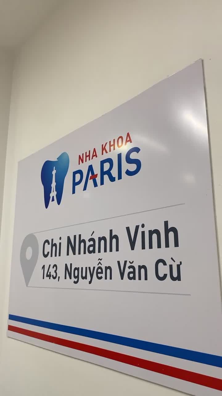 Quá trình phục hình răng sứ trên implant tại nha khoa Paris Vinh