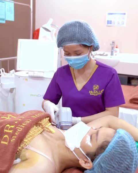 Điều trị hôi n.ách miraDry số 1 USA đánh bay mùi cơ thể và chứng tăng tiết mồ hôi gây ẩm ướt hiệu quả như thế nào? Theo dõi ngay