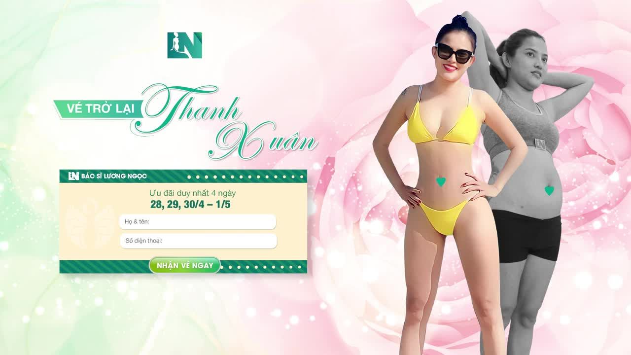 SẮC VÓC RẠNG NGỜI – THANH XUÂN TƯƠI MỚI