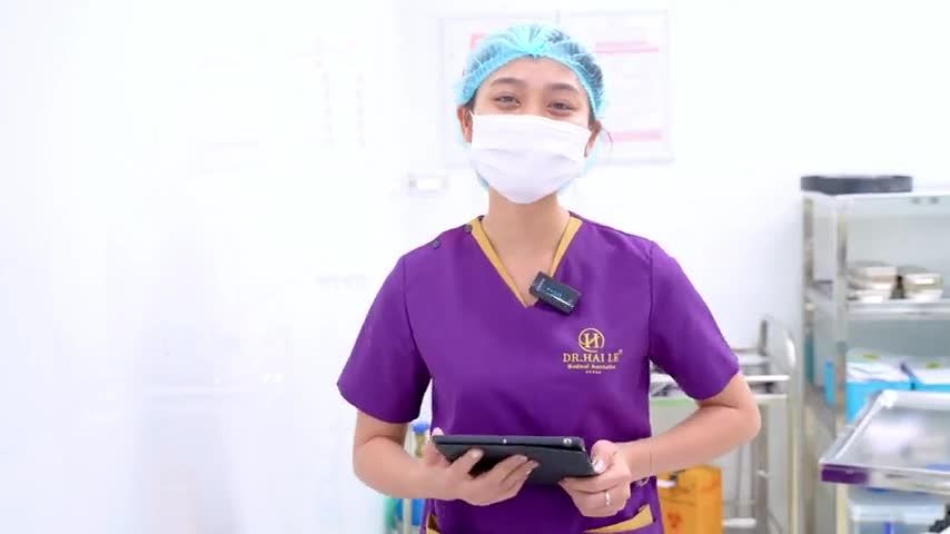 Mí lỗi hỏng được Dr.Hải Lê khắc phục thành công như thế nào? Theo dõi ngay