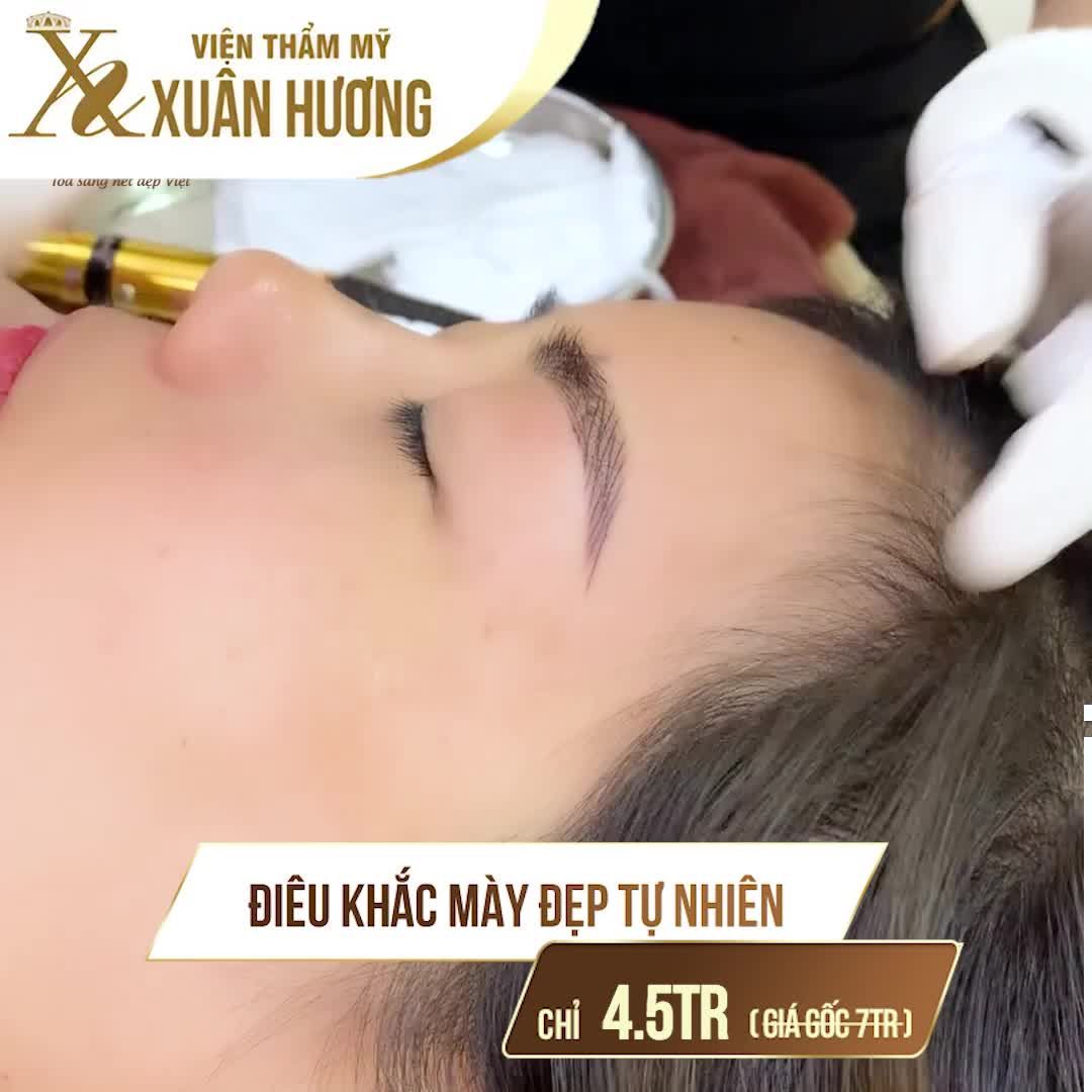 Lông mày quyết định 80% vẻ đẹp thanh thoát của gương mặt   Vì thế ai cũng muốn sở hữu dáng lông mày thật tự nhiên, phù hợp với khuôn mặt.