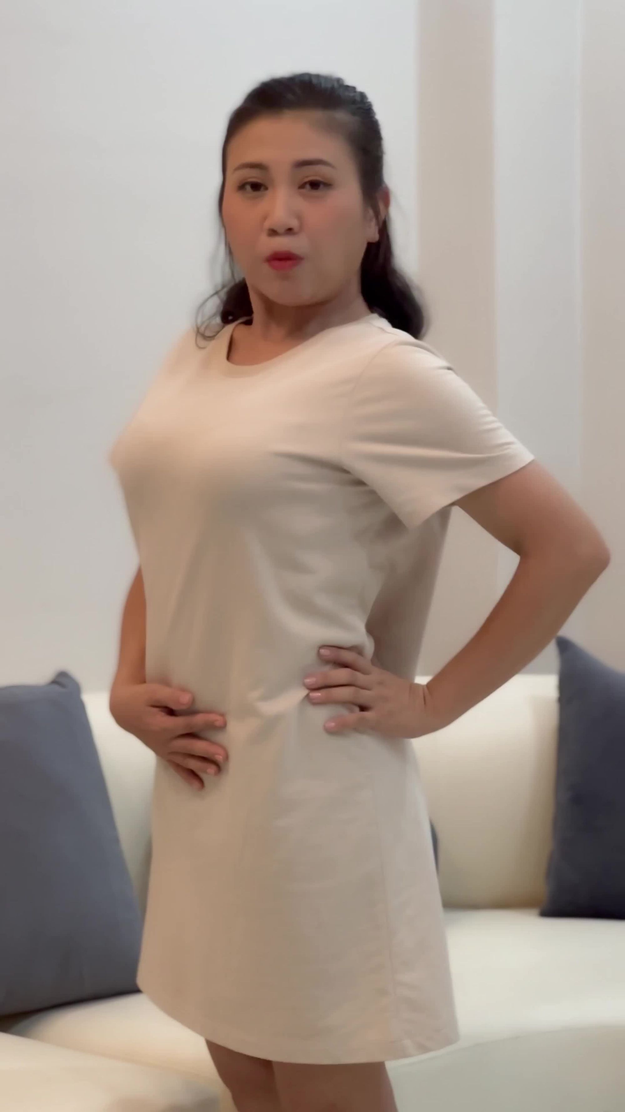 SẮM SỬA DÁNG NGON - EO THON CHÀO HÈ