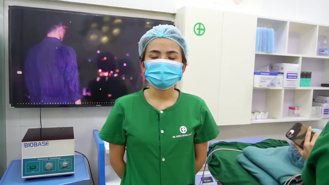 TÂN TRANG VÙNG KÍN CHO NỮ KHÁCH HÀNG XINH ĐẸP |