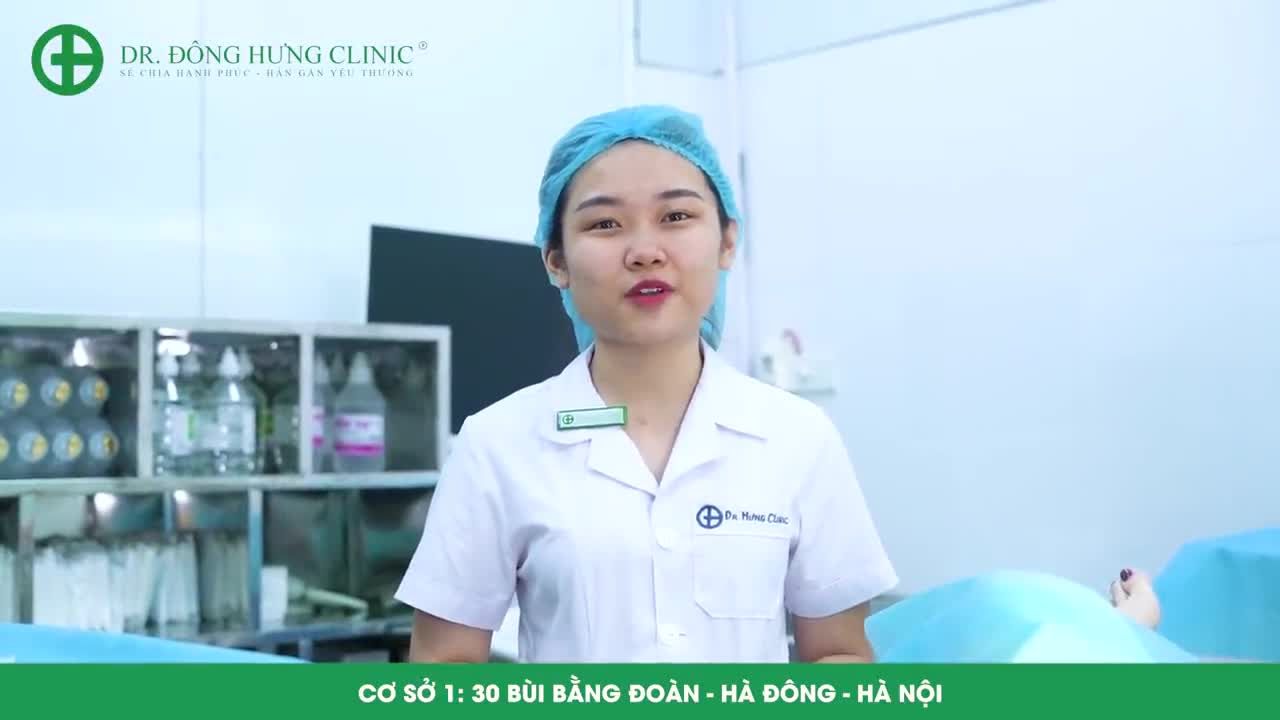 Phẫu thuật thu nhỏ cô bé & Nâng tầng sinh môn cho bà mẹ sinh 2 con