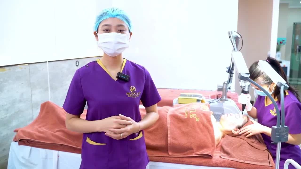 Tháng 4 này trẻ hóa da miễn phí tại Dr.Hải Lê  Hẹn lịch ngay