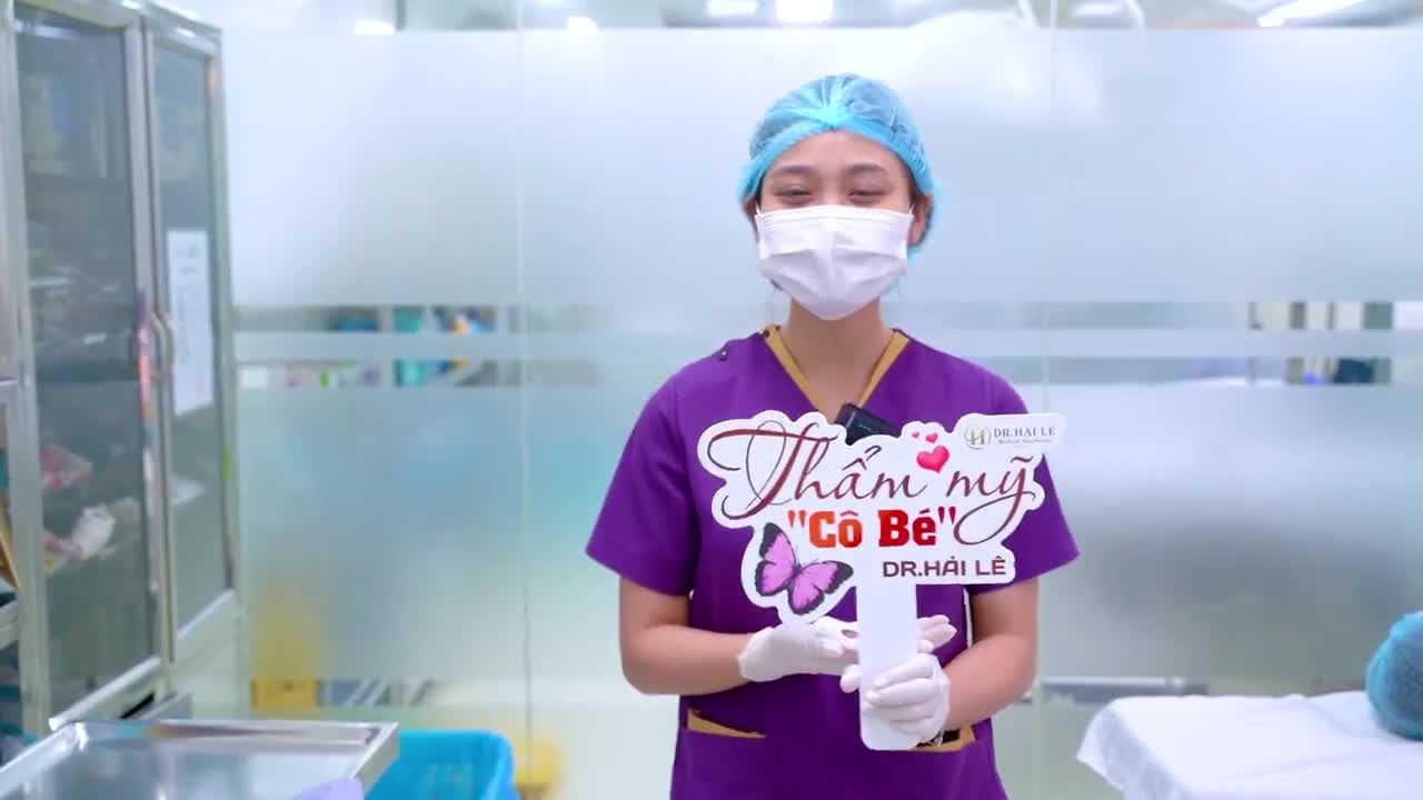 "Cô bé" chảy xệ chùng nhão lão hóa sau sinh phải làm sao? Chi tiết tại video này bạn nhé