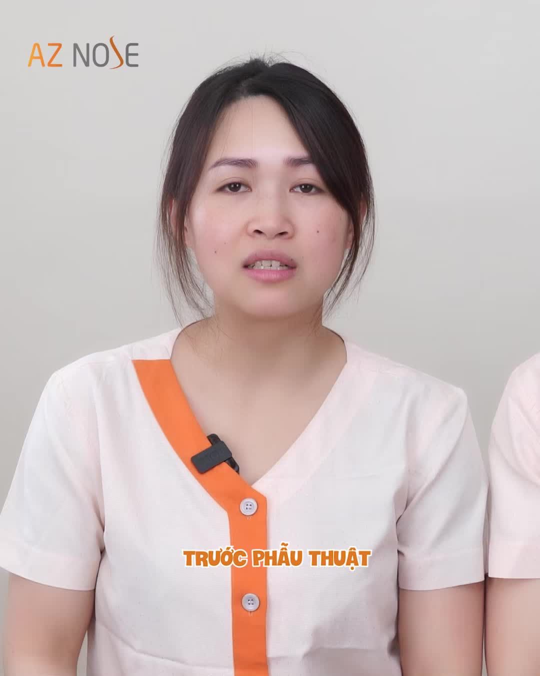 Nâng mũi cùng bạn thân là khi: 1 người dám rủ và 1 người dám đi