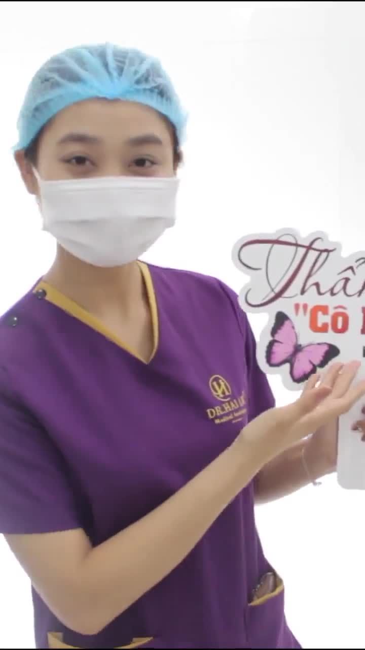 "Tân trang cô bé" đẹp để giữ lửa gia đình, gọn để tự tin, thơm hồng để thăng hoa cảm xúc Dr.Hải Lê giải cứu mọi "cô bé" h.ư h.ỏng
