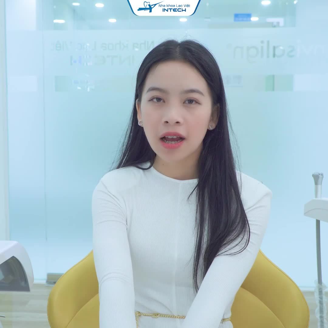 “Cho đến tận bây giờ, mình vẫn nghĩ mình đã lựa chọn một nha khoa đúng đắn…”
