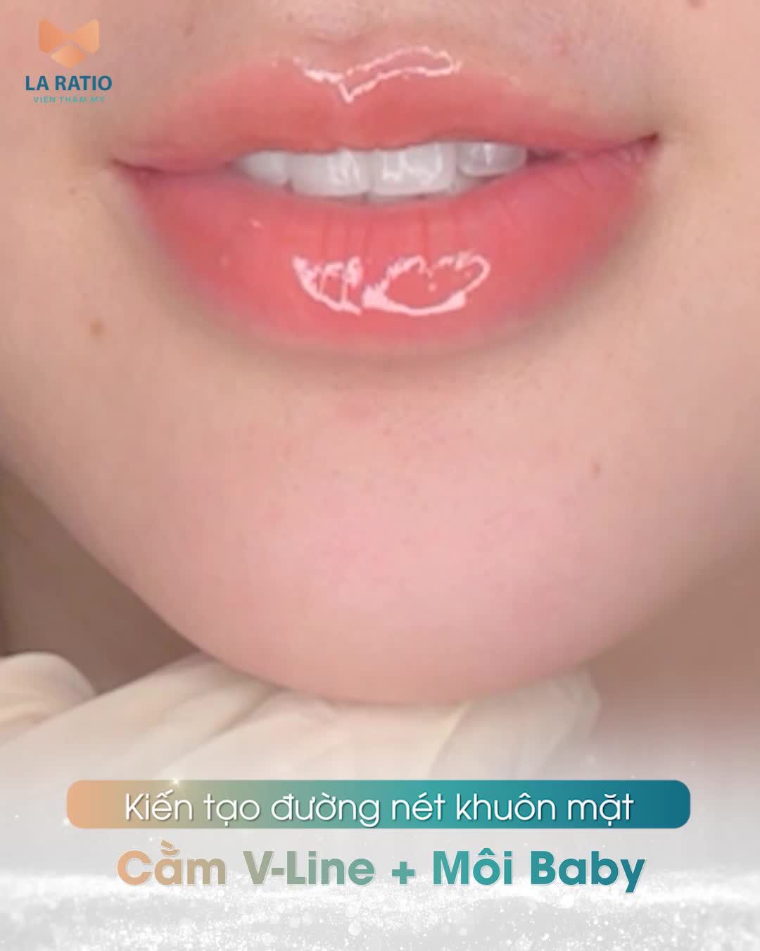 TẠO HÌNH MÔI XINH - CẰM XỊN CHỈ TRONG 30 PHÚT