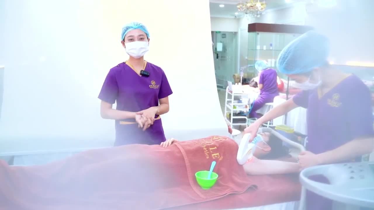 Triệt lông vùng nách an toàn hiệu quả bung lụa đón hè thôi cả nhà ơi