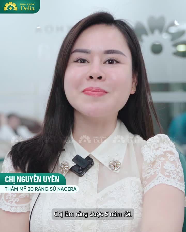 Cùng lắng nghe những chia sẻ của chị Nguyễn Uyên trong video 