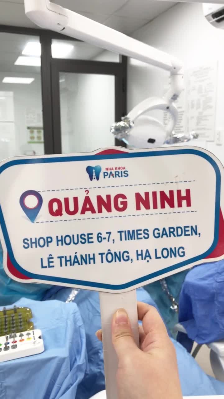 CA CẤY GHÉP TRỤ DENTIUM CHO CHỊ KHÁCH HÀNG ĐẾN TỪ HẠ LONG, QUẢNG NINH