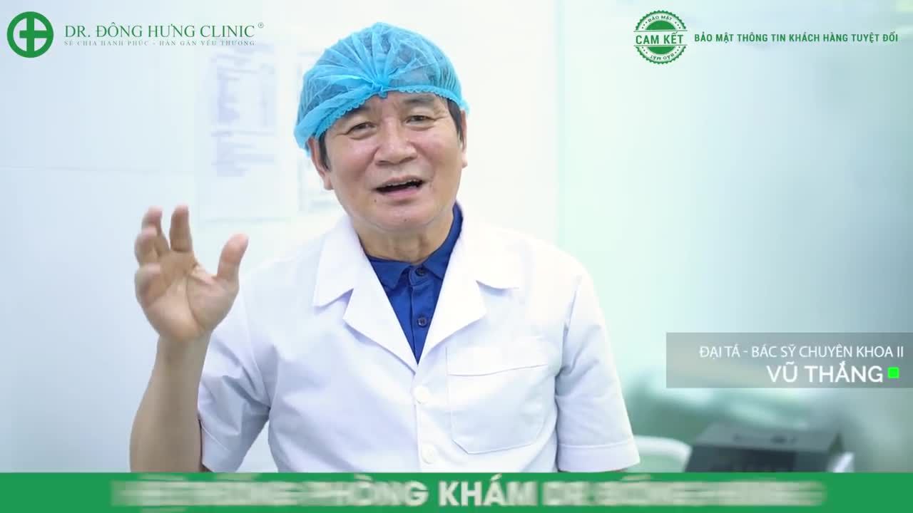 Phẫu thuật thu nhỏ cô bé cho khách hàng nữ 20 tuổi - Đông Hưng Clinic
