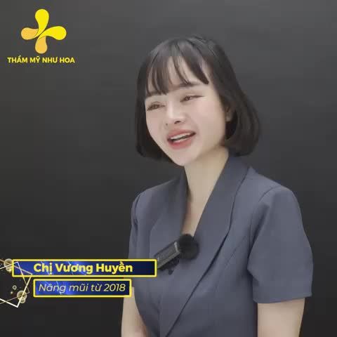 Với hơn 10 năm kinh nghiệm trong lĩnh vực PTTM, Tiến sĩ, Bác sĩ Tống Hải và Thẩm mỹ Như Hoa sẽ giúp bạn sở hữu DÁNG MŨI TỰ NHIÊN - ỔN ĐỊNH - LÂU DÀI.