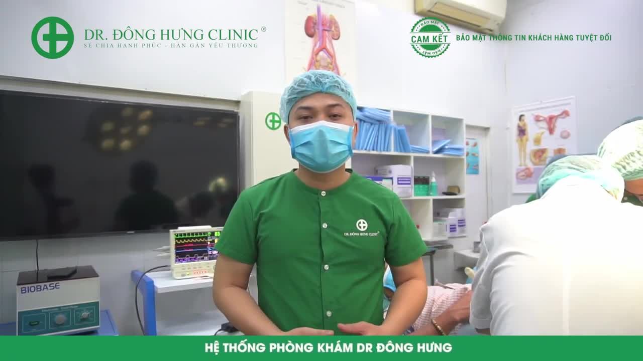 KHẮC PHỤC BIẾN CHỨNG CHO VỊ KHÁCH NAM DO CẮT B.Q.Đ Ở ĐỊA CHỈ KHÔNG UY TÍN