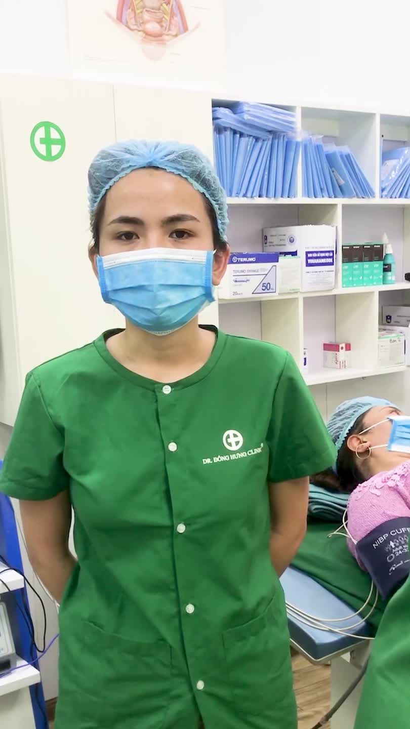 TÂN TẠO "TIỂU EVA" CHO NỮ KHÁCH HÀNG XINH ĐẸP