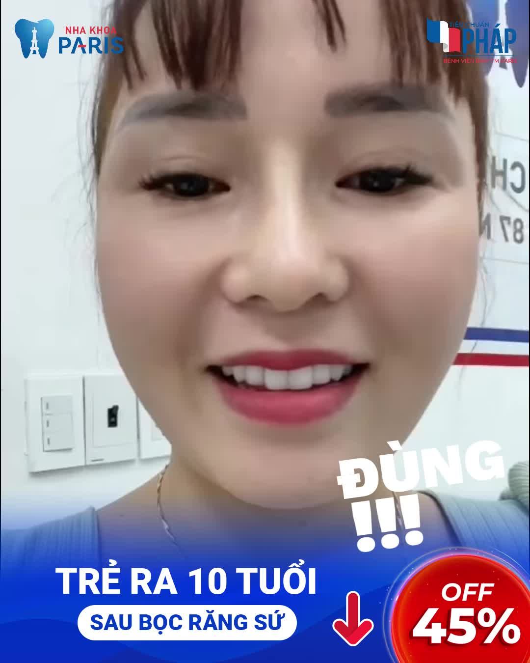 ĐỪNG BỎ QUA nếu bạn cũng muốn xinh đẹp hơn - Trực tiếp BS trưởng thăm khám