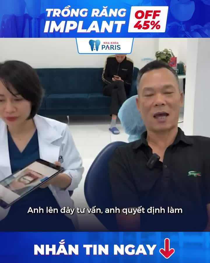 HÉ LỘ ĐỊA CHỈ TRỒNG RĂNG UY TÍN