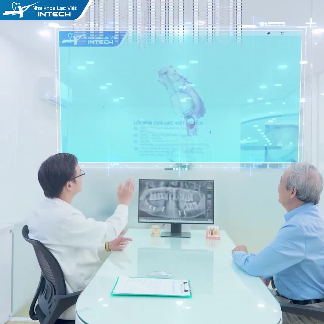 15/4 – Sự kiện ĐẶC BIỆT tại nha khoa Lạc Việt Intech
