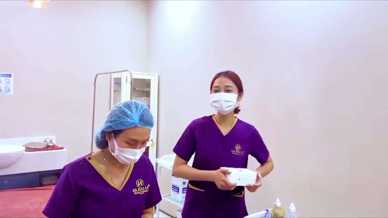 Hè đến rồi điều trị hôi nách giảm tới 40% + trừ thêm 2tr tiền mặt nếu đặt lịch sớm nhất Xem ngay