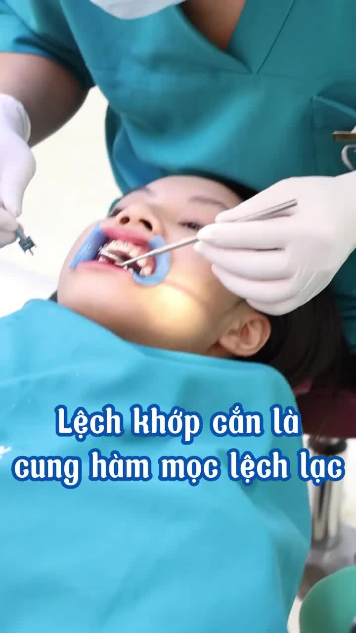Ảnh hưởng của lệch khớp cắn và biện pháp khắc phục?