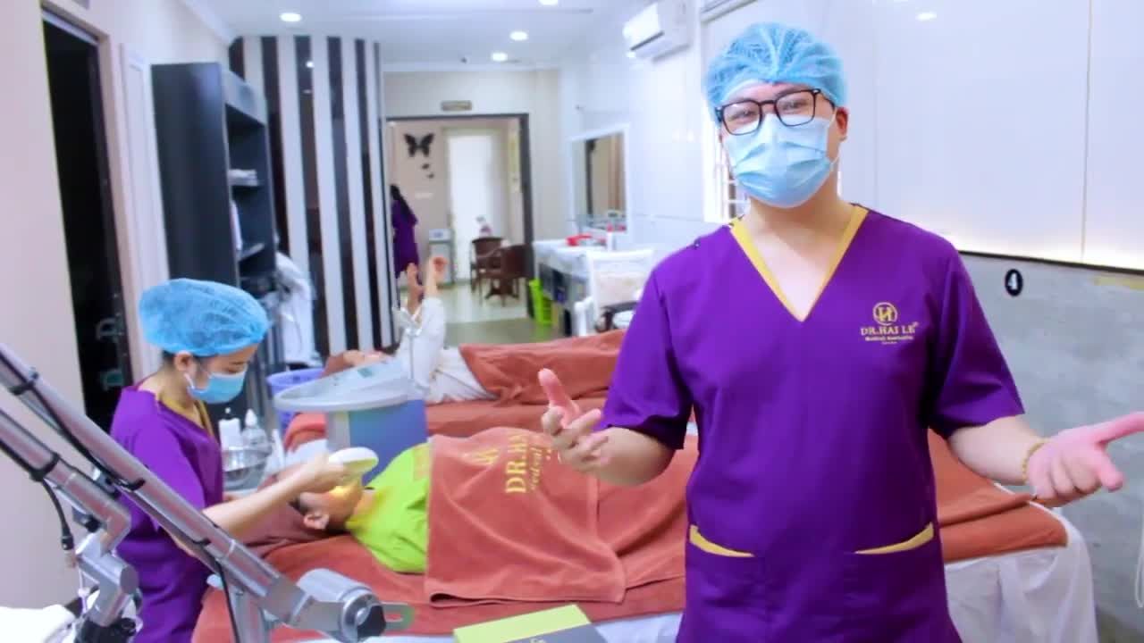 Điều trị tàn nhang công nghệ ánh sáng Elos hiệu quả vượt trội như thế nào? Theo dõi ngay