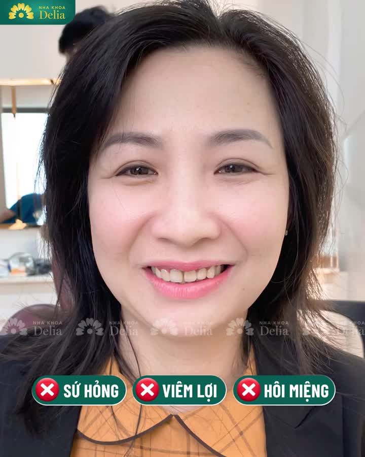 Chị Thủy Lâm (Kiều bào Mỹ) - nạn nhân điển hình của sứ hỏng và hành trình về Việt Nam tìm lại nụ cười khỏe đẹp