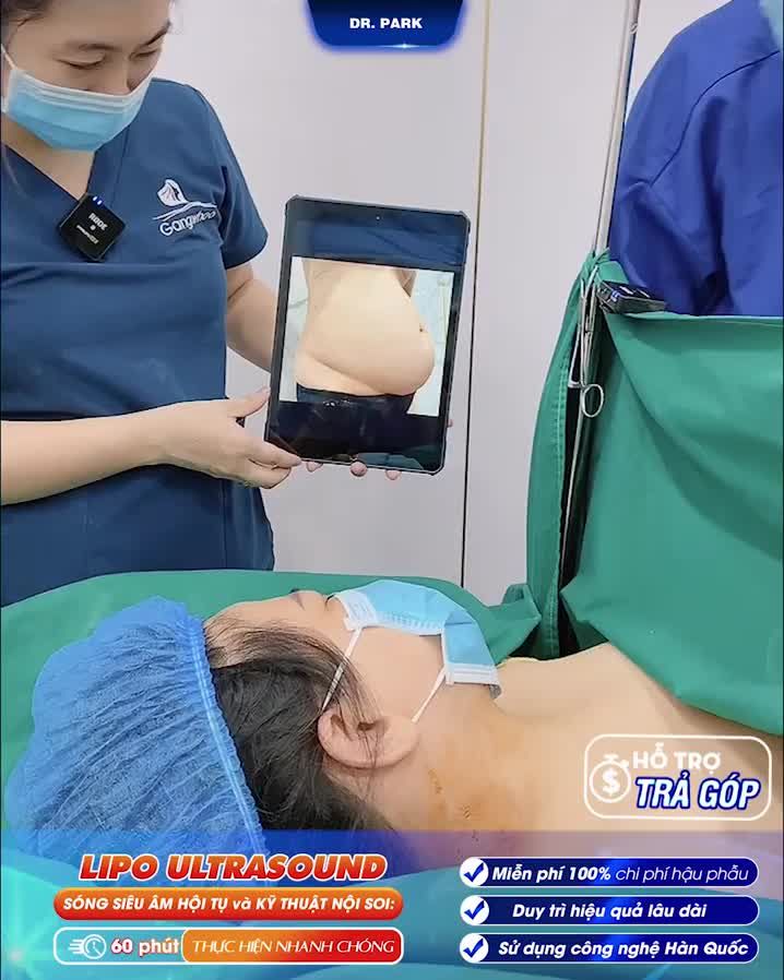 LIPO ULTRASOUND – PHƯƠNG PHÁP HÚT MỠ HIỆN ĐẠI HÀNG ĐẦU BẠN NÊN BIẾT