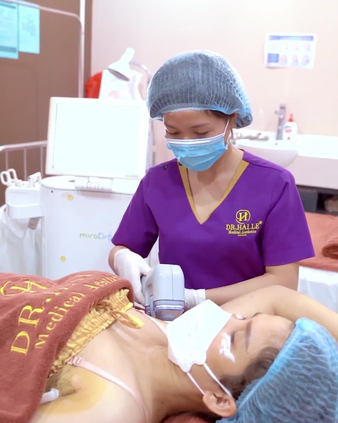 Nếu bạn đang gặp vấn đề về "mùi cơ thể - cụ thể là ở vùng nách" đến ngay Dr.Hải Lê để có giải pháp